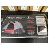 New CORE 6 Person Block Out Tent 11 Ft x 9 Ft