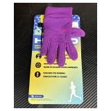 New Head Children Size Small Gloves with touchscreen Purple / Pink