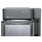 GE ProfileSmart Wifi Enabled Opal 2.0 Nugget Ice Maker + Side Tank + 4 Opal Filters Model XPIO43SCSS