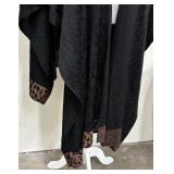 St John Collection Animal Print Shawl