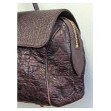 Louis Vuitton Bordeaux Volupte Psyche Handbag