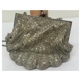 Vintage Beaded Handbag