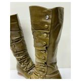 Miz Mooz Bobbie Mid Calf Boots