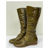 Miz Mooz Bobbie Mid Calf Boots