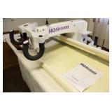 HQSixteen Quilting Machine