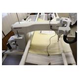 HQSixteen Quilting Machine