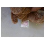 Collectible TY Beanie Babies With All Tags Intact Collector Club Etc