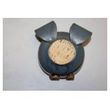 (4) Vintage Pottery Clay Pig Collection…