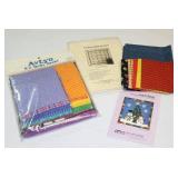 Textile Art Quilting Project Kits NOS...