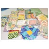 Textile Art Quilting Project Kits Etc. NOS...Project Started for You to Finish...