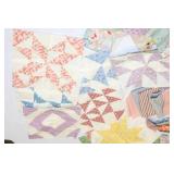 Textile Art Quilting Project Kits Etc. NOS...Project Started for You to Finish...