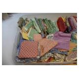 Textile Art Fabrics for Quilting Projects NOS...