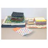 Bulk Quilting Fabrics Fats w/Pastthyme Patterns Project Started...