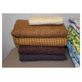 Bulk Quilting Sewing Flannel Fabrics...