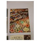 (4) Quilting Books