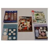 (5) Hardanger Pattern Project Books