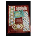 (6) Quilting Books