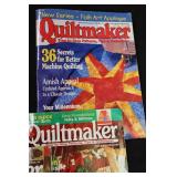 Needle Craft Quilting Books