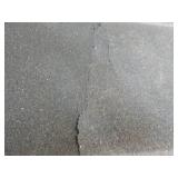 Holiday Floor Mat 24 x 36"- has dam...