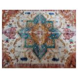 2 ft x 3 ft Accent Amazon Rug...