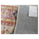 2 ft x 3 ft Accent Amazon Rug...