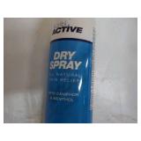 Kuribl Active Dry Spray All Natural...