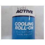 Kuribl Active Cooling Roll On with ...