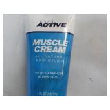 Kuribl Active Muscle Cream All Natu...