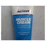 Kuribl Active Muscle Cream All Natu...