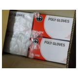 10,000 ct size Large Polyethylene S...