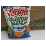 6 ct 6 oz bags Veggie Zesty Ranch T...