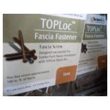 Timber Tech Toploc Fascia Fasteners...