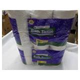 24 Jumbo Rolls Pasque 2 Ply Bath Ti...