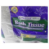 24 Jumbo Rolls Pasque 2 Ply Bath Ti...