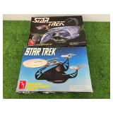 Star Trek AMT Models