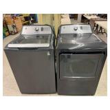 GE Washer & Dryer Set