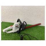 Angle Grinder & Hedge Trimmer