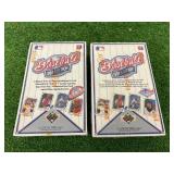 Sealed Boxed Baseball Cards