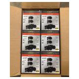 Lot of Defiant Hartford Matte Black Single Cylinder Project Pack  Customer Returns See Pictures