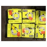 Lot of RYOBI EZClean Power Cleaner 20 ft. Pressure Washer Hose Customer Returns See Pictures