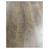 397 SF of Brand Name Mohawk Laminate Flooring 7.5x47x10mm thick - LMA