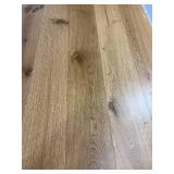 588 SF of Premium Mohawk Ultrawood Engineered Hardwood Flooring - 7.5"x48" - CWB