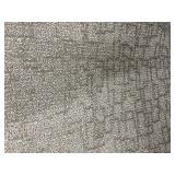 294  Sq Ft Mohawk  Stain Proof Carpet Cut loop patterned 12 x 24.6