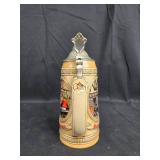 Vintage Budweiser Beer Stein - King of Beers Collectible