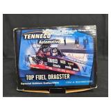 Set of 2 Collector Models: Tenneco Top Fuel Dragster & Radio Flyer Miniature Wagon