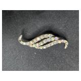 Collection of Vintage Costume Jewelry and Decorative Stones