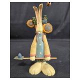 Williraye Studio Handcrafted Carrotops Brother Figurine - 2007