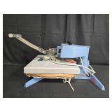 Insta Heat Seal Machine Model 215 with Operation Manual