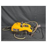 Powerworks 1500 PSI Electric Pressure Washer with Hose and Spray Gun - untested