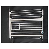 Set of 2 Child Safety Gates - Carlisen and Wooden Expandable